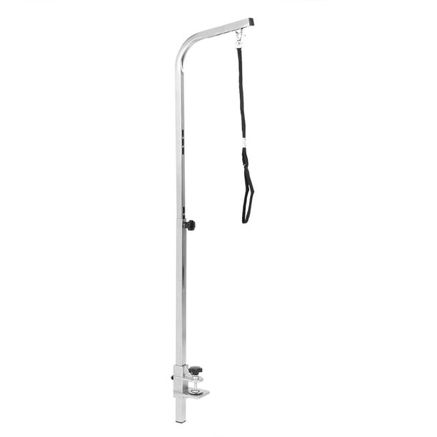 Grooming Table Holder,Lshaped Pet Puppy Grooming Dog Grooming Table