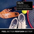 thumbnail image 2 of Plantillas CURREX AcePro Arch Support para tenis y baloncesto, 2 of 6
