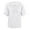 White, variant on TAIAOJING Women Summer V Neck Short Sleeve Hollow Out Solid Casual Tshirts Top T Shirt Basic Casual Tops