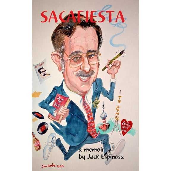 Sacafiesta, (Hardcover)