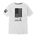 thumbnail image 4 of 4th of July Tops for Men Patriotic American Flag Shirt Funny Fourth of July Outfits Muscle Tops for Men White,XL, 4 of 4