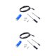 thumbnail image 1 of Eigraketly 1Set Bike Internal Cable Routing Tool Cable Cable Inner Frame Shift Guide Tipo 1 2piezas, 1 of 1