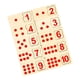 thumbnail image 2 of Tablero de clasificación de números Montessori, juego de matemáticas, tablero de matemáticas con números de madera, juguete educativo Montessori para, 2 of 9
