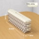 thumbnail image 4 of Caja para Conservar Alimentos, Contenedor para Dumplings, Contenedor para Wontons y Dumplings., 4 of 5