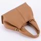 thumbnail image 5 of (Personalizado) Tamaño Pequeño (correa para El Hombro 10 Cm Larga) para Lonchera Color Sólido Bolso Europeo Y Americano Bolso Bandolera Un Hombro Marrón, 5 of 9