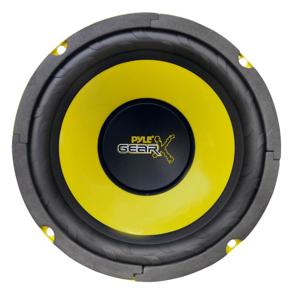 PYLE PLG64 6.5'' 300 Watt Mid Bass Woofer