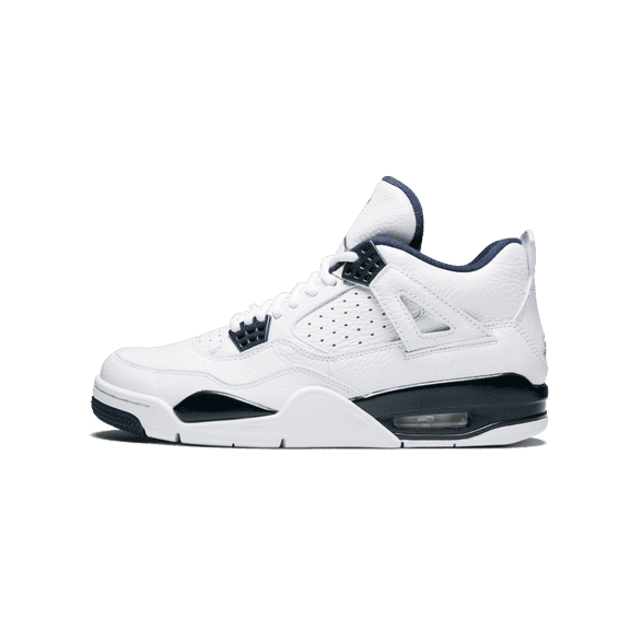 JORDAN MENS Air Jordan 4 Retro LS "Legend Blue" 314254 107 from Stadium Goods