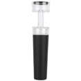 thumbnail image 4 of Tapón de vino de silicona moderno Higoodz ABS reutilizable para sellar botellas de vino cerveza agua mineral, 4 of 8