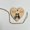 H #144, variant on Wooden Stereoscopic Heart Shape Thanksgiving Gift