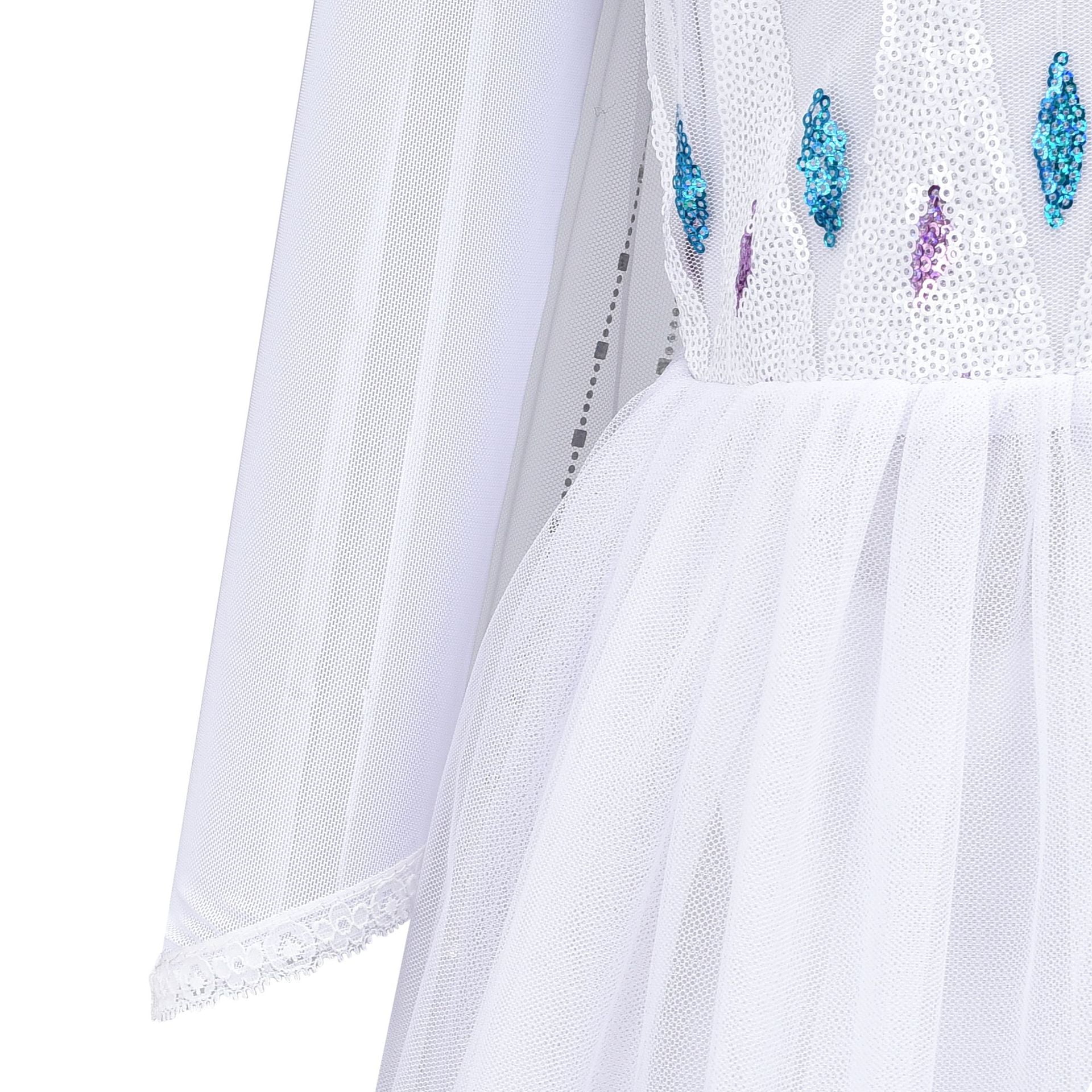 Elsa Prom Dress