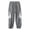 Army Green, variant on Boys Casual Pants with Pockets, Quick Dry Breathable Elastic Waist Lightweight Summer Joggers for Kids Gray Size 11