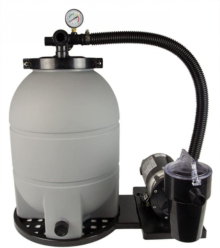 rx clear sand filter