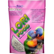 Brown's ZOO-Vital Lori Bird Food, 16 Oz