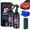 2pc, variant on Multi-Functional Coating Renewal Agent, 3 in 1 Ceramic Car Coating Spray, 3 in 1 High Protection Quick Car Coating Spray Fast-Acting, High Protection Nano Coat, Anti Dirt - Boost Gloss