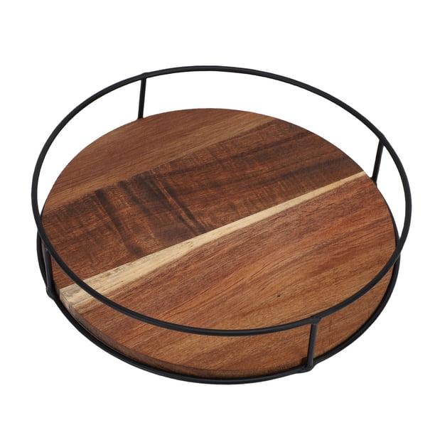 Estante Giratorio Organizador Giratorio Para Condimentos Para Gabinete, Despensa, Encimera De Cocina, Bandeja De Organización Giratoria Redonda, Versátil Y Compacta