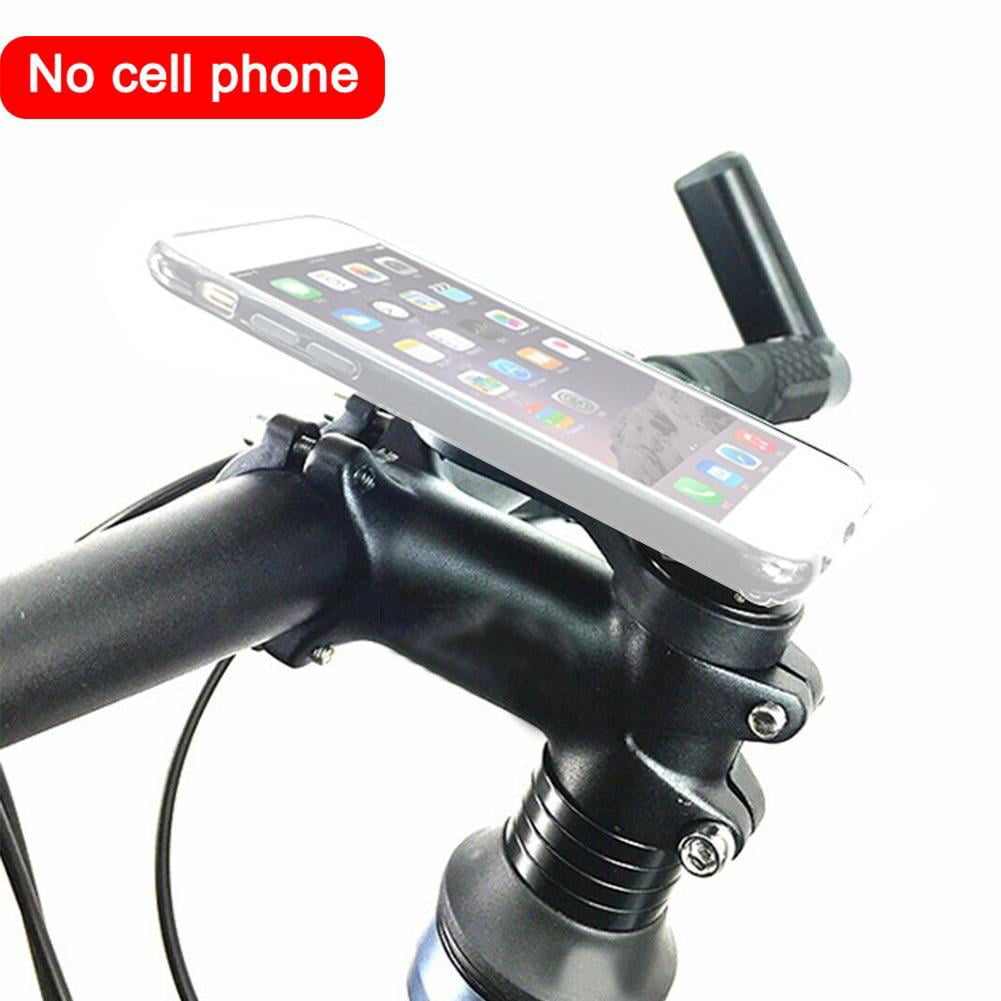 Bike Stem Phone Stick Adapter Holder For Garmin Edge GPS Computer Mount NEW# 