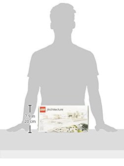 lego architecture studio 21050 building blocks set