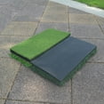 thumbnail image 2 of Worgeous 1pc Training Equipment Practice Swing Pad Combined Mat, 2 of 8