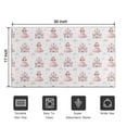 thumbnail image 5 of Princess Castle Pattern Door Rugs,Washable Non Slip Door Mats Indoor,Decorative Door Mats,Entry Mat Indoor for Entrance,Bedroom,Kitchen,Bathroom,17"x30", 5 of 6
