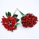 thumbnail image 4 of Injueey Navidad bayas ramas espuma DIY vacaciones decorativas atmósferas Navidad moda fondo decoración hogar Kits de decoración para fiestas Sucursal única, 4 of 6