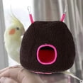 thumbnail image 3 of Warm Bird Hanging Bed Breathable Swing Bed for Birds, Ideal for Keeping Small Pets Warm, 3 of 8