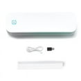 thumbnail image 1 of Portable A4 Thermal Printer Inkless for Office Photo PDF Document Memo Stencil Printing White, 1 of 7