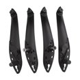 thumbnail image 1 of Manija de puerta interior Colamx Protector de alto rendimiento Negro, 1 of 8