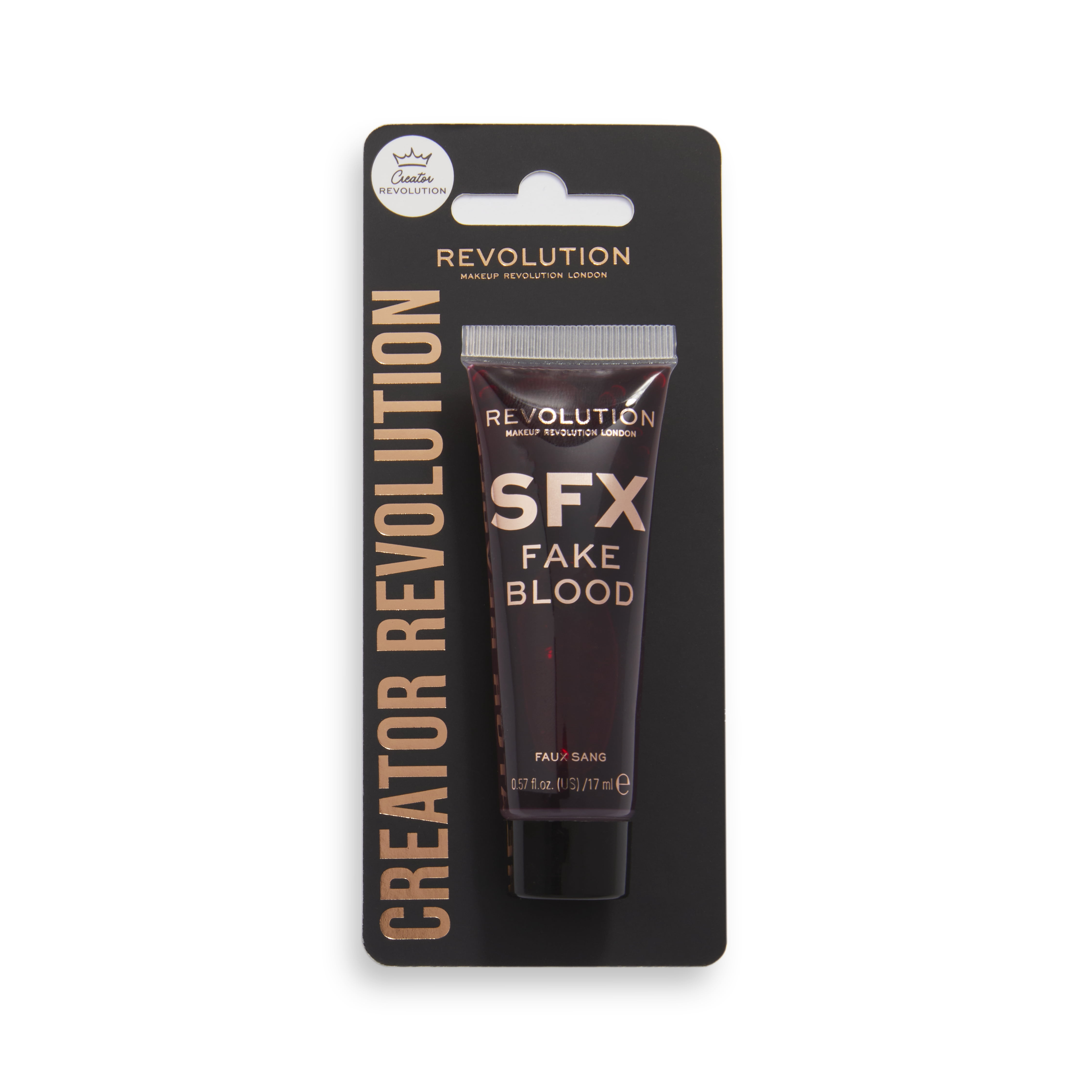 Revolution Creator SFX White Base Matte Foundation