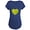Navy, variant on CafePress - Tennis Heart Maternity T Shirt - Maternity Dark T-Shirt