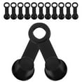thumbnail image 6 of FONDOTIN 20Pcs Black Rubber Brake Caliper Dust Caps for Cars and Motorcycles Replacement Parts, 6 of 6