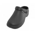 thumbnail image 2 of Women's Clogs Shoes Nurse Gardening Nursing Medical Hospital Slip-on Casual Sandals, 2 of 4