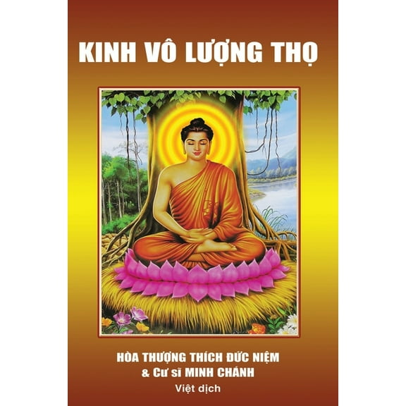 Kinh Vô Lượng Thọ, (Paperback)