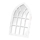 thumbnail image 5 of Espejo de ventana arqueado, arco de cristal, moderno, acrílico, espejo de pared, arte de pared para Estilo A, 5 of 9