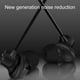 thumbnail image 4 of Twowood auricular G03S Auriculares estéreo Cuello ABS ABS ABS Magnetic Bluetooth-Compatible con Auriculares 5.0, 4 of 6