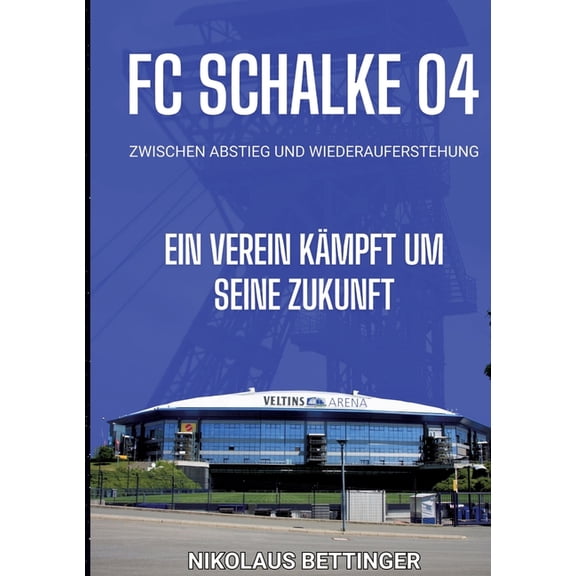 FC Schalke 04 - Zwischen Abstieg und Wiederauferstehung: Ein Verein kÃ¤mpft um seine Zukunft, (Paperback)