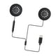 thumbnail image 4 of Auriculares para Casco de Motocicleta Auriculares para Casco de Motocicleta para Deportes de Conducción, 4 of 9