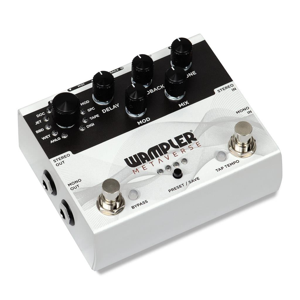 Wampler Pedals Metaverse Delay / Reverb pedal