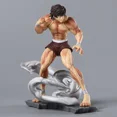 thumbnail image 5 of Figura de PVC de Kengan Ashura Tokita Ohma Kure Raian Baki Hanma, juguete de modelo coleccionable, 5 of 5