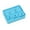 Blue, variant on Prank Plug Shaped Ices Cubes Trays Silicone For DIY Cake Chocolate Candy Light Green One Size