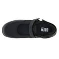 thumbnail image 6 of Drew Buttercup Women Casual Shoe In Black/black Stretch, 6 of 8