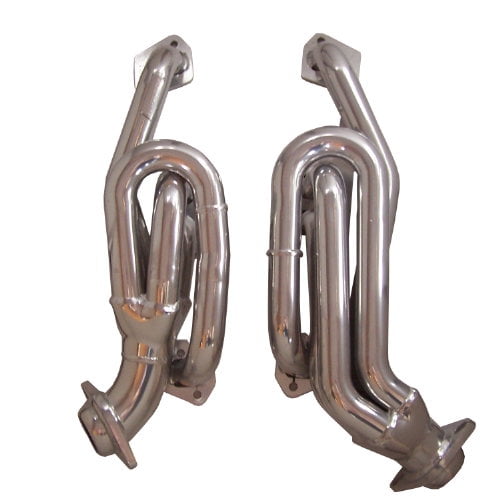 Performance Header, Ceramic Coated