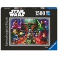 thumbnail image 2 of Rompecabezas Ravensburger Star Wars Boba Fett 1500 Piezas, 2 of 6