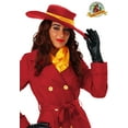 thumbnail image 3 of Adult Carmen Sandiego Wig, 3 of 4