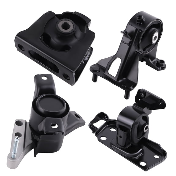 maXpeedingrods Engine Motor Mount & Trans Mount for Toyota RAV4 2.5L FWD 2009-2012 A62038 A62093 A62050 A62064