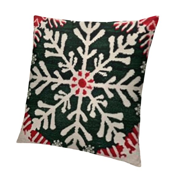 Christmas Decorative Cushion Cases for Couch