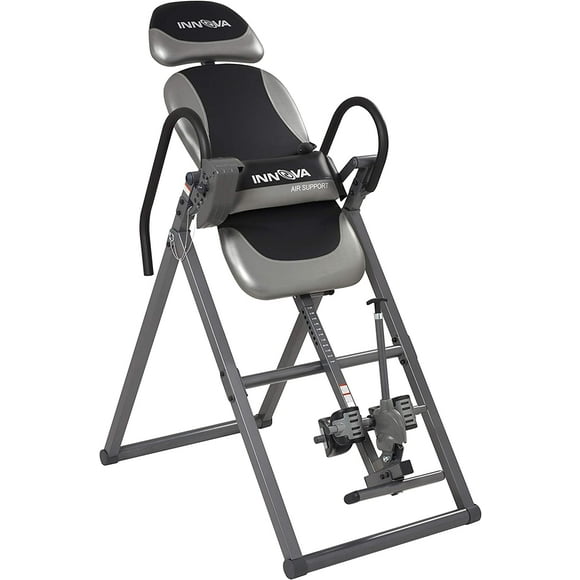 Innova ITX9900 Heavy Duty Deluxe Inversion Table with Air Lumbar Support