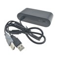 thumbnail image 4 of Reemplazo para Wii U Switch PC USB 2 en 1 Gamecube Controller 4 puertos Black Console Gamepad Adapter Inevent PJ6950-00, 4 of 6