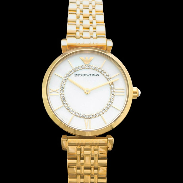 Emporio Armani Women s Classic Watch AR1907