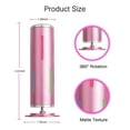 thumbnail image 3 of My Order Naittoop Electric Foot Callus Pain-Free Electric Foot File Callus Remover for Feet Adjustable Speed 360 Rotation with 60pcs Sanding Discs Gen, 3 of 5