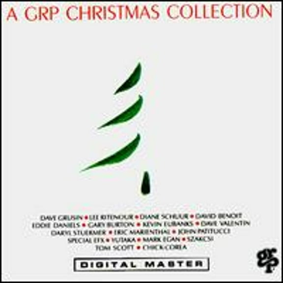 Pre-Owned A GRP Christmas Collection (CD 0011105957427) by Various Artists